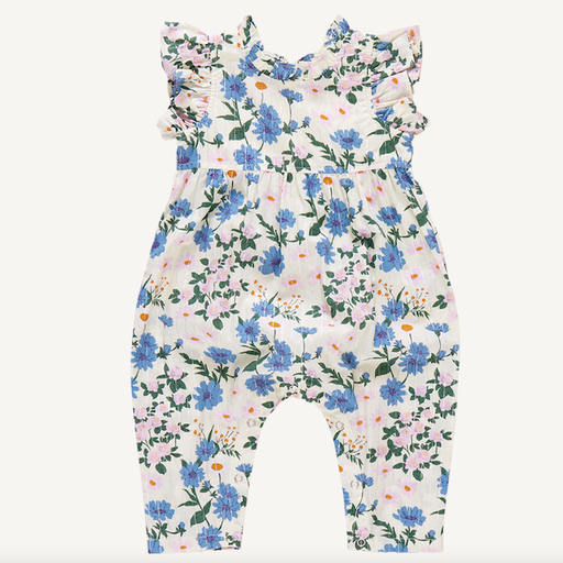 Pink Chicken Baby Girls Jennifer Jumper