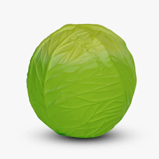 Oli & Carol Green Cabbage Baby Ball