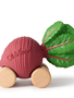 Oli & Carol Betty the Beetroot Baby Car