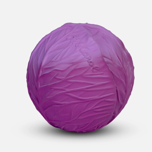 Oli & Carol Purple Cabbage Baby Ball