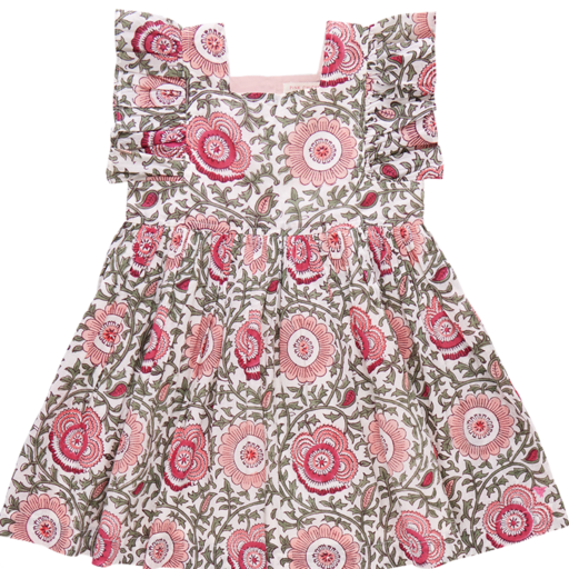 Pink Chicken Girls Elsie Dress