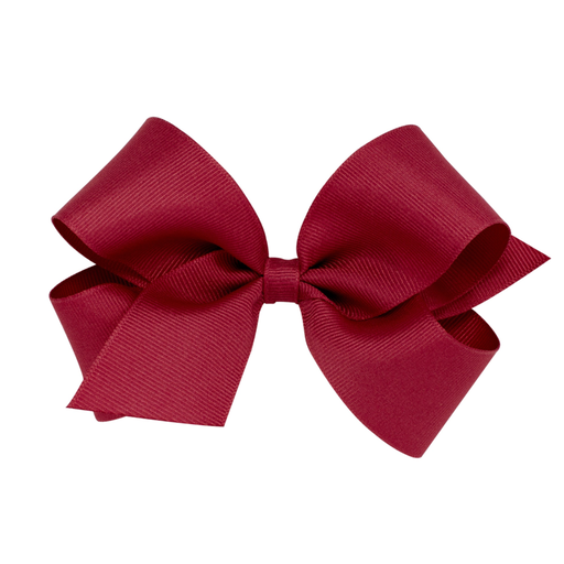 Wee Ones Wee Basic Grosgrain Bow
