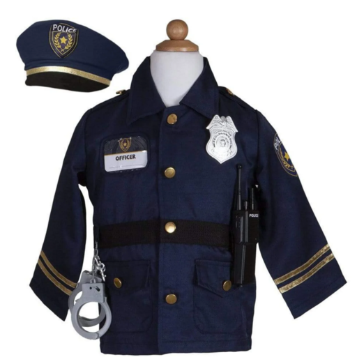Great Pretenders Police Officer With Accessories
