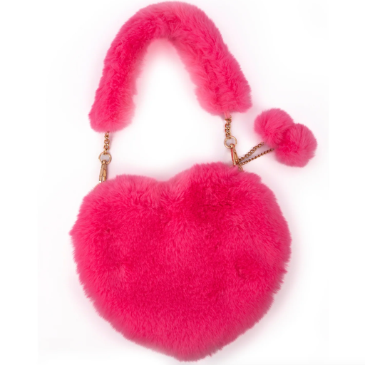 Great Pretenders Furry Bag