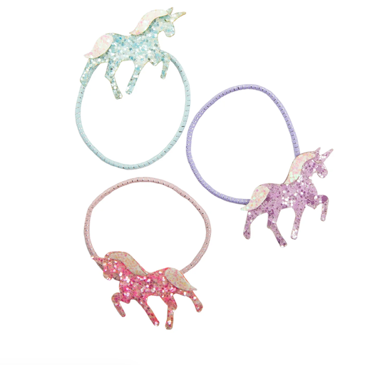 Great Pretenders Boutique Pretty Pony Ponytail Holders