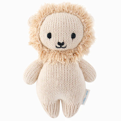 Cuddle  + Kind Baby Lion