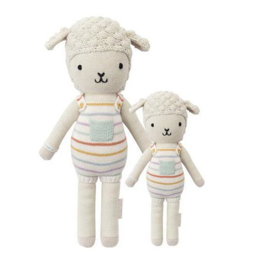 Cuddle  + Kind Avery the Lamb