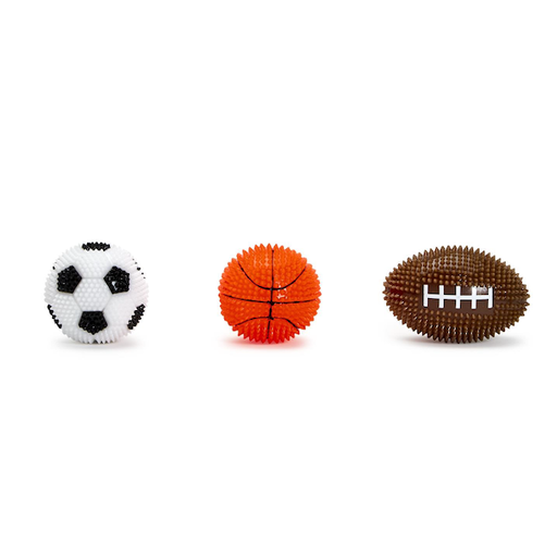 Cupcakes & Cartwheels Light Up Sports Balls