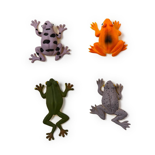 Cupcakes & Cartwheels Colorshift Froggy - Color Changing Gel Beads Squeeze Frog