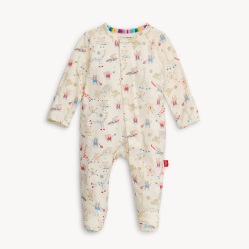 Magnetic Me Furry Field Day Modal Magnetic Parent Favorite Footie