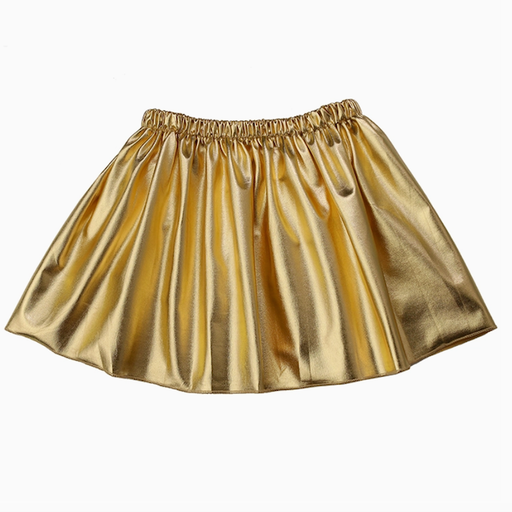Couture Clips Metallic Skirt