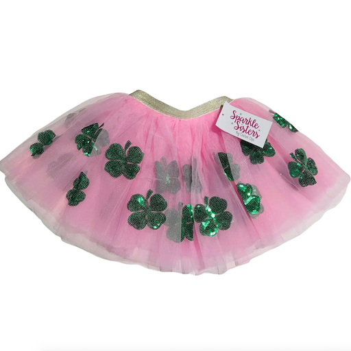 Couture Clips Shamrock Tutu