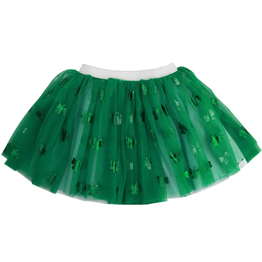 Couture Clips Shamrock Tutu