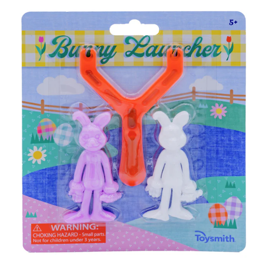 Toysmith Bunny Launcher