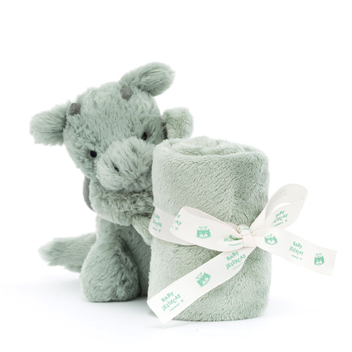 Jellycat Bashful Dragon Soother