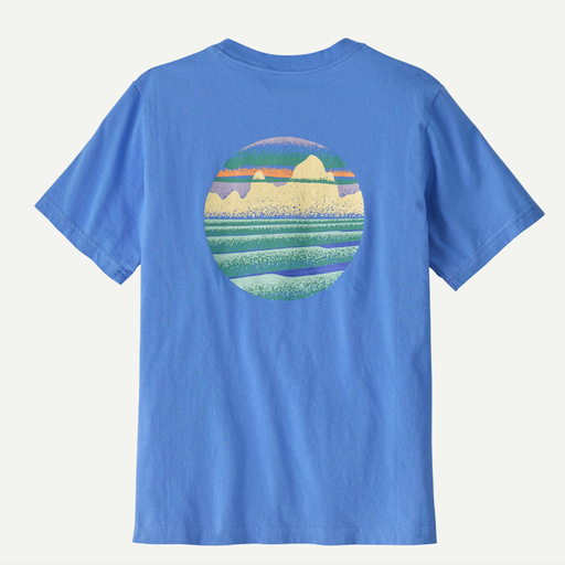 Patagonia Kids Skyline Stencil T-Shirt