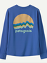 Patagonia Kids' Long-Sleeved Capilene Silkweight T-Shirt