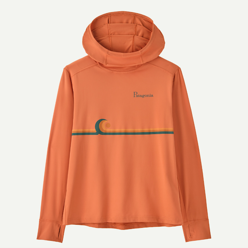 Patagonia Kids' Capilene Silkweight Hoody