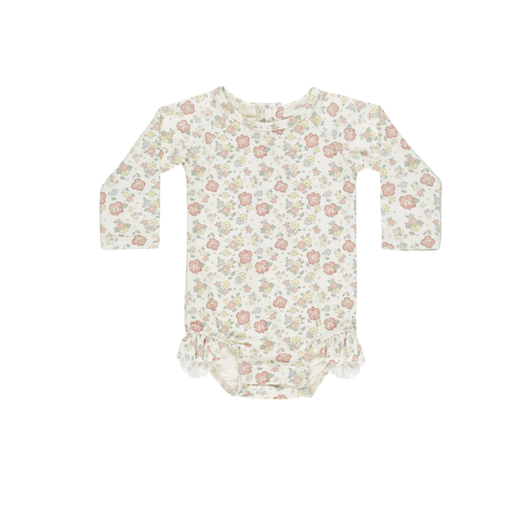 Quincy Mae Olivia Rashguard One-Piece