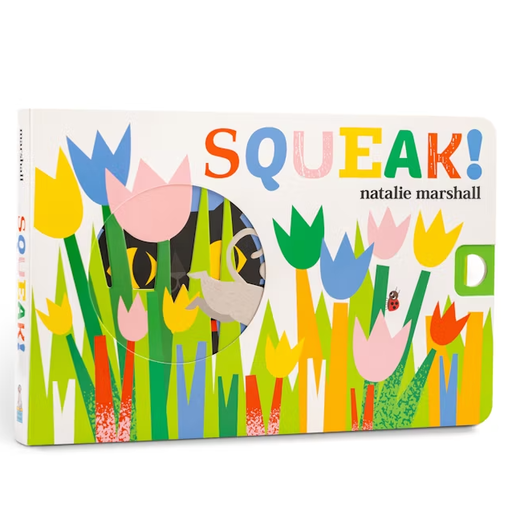 Union Square & Co Squeak!