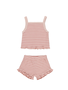 Quincy Mae Evie Tank + Shortie Set