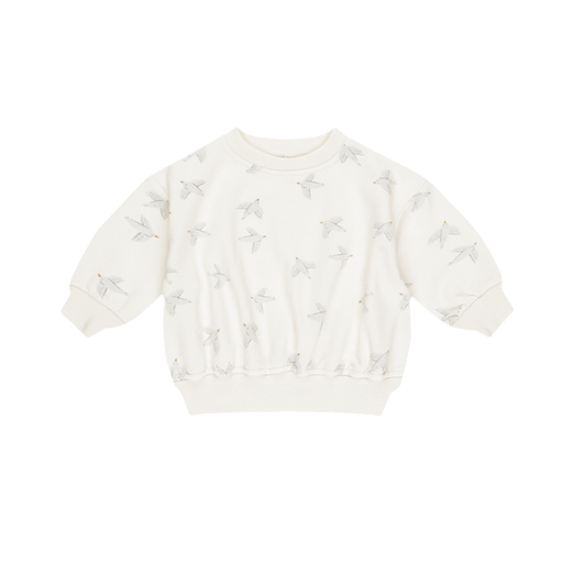 Quincy Mae Relaxed Sweatshirt