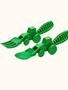 Constructive Eating Set of 2 Tractor Utensils