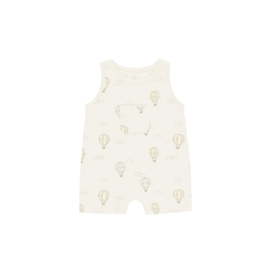Quincy Mae Sleeveless One-Piece