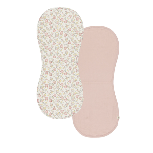 Quincy Mae Burp Cloth - 2 Pack