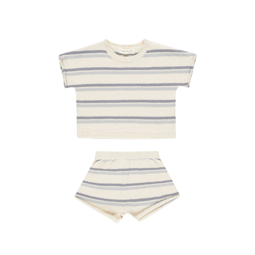Quincy Mae Relaxed Summer Knit Set