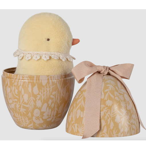 Maileg Easter Egg with Chick