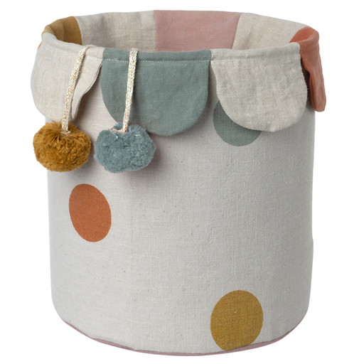 Maileg Basket - Rose