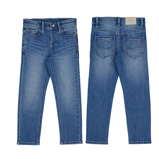Mayoral USA Basic Slim Fit Trousers
