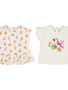 Mayoral USA Short Sleeve Shirt Set