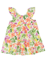 Mayoral USA Baby Tropical Bambula Dress