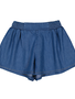 Mayoral USA Girls Denim Shorts