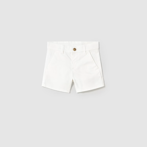 Mayoral USA Baby Classic Chino Shorts