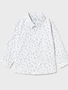 Mayoral USA Baby Long-Sleeve Printed Shirt