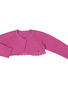 Mayoral USA Baby Cropped Knit Cardigan