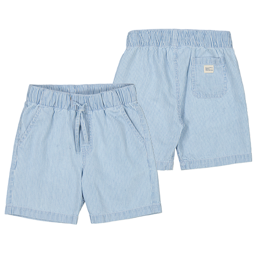 Mayoral USA Casual Denim Shorts