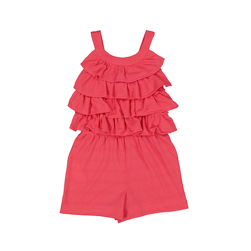 Mayoral USA Ruffled Romper