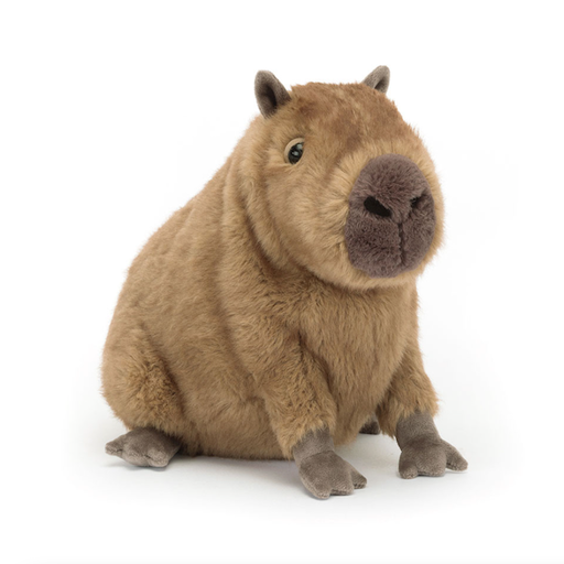 Jellycat Clyde Capybara