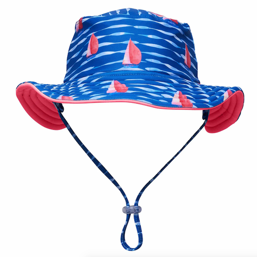 Reversible Bucket Hat