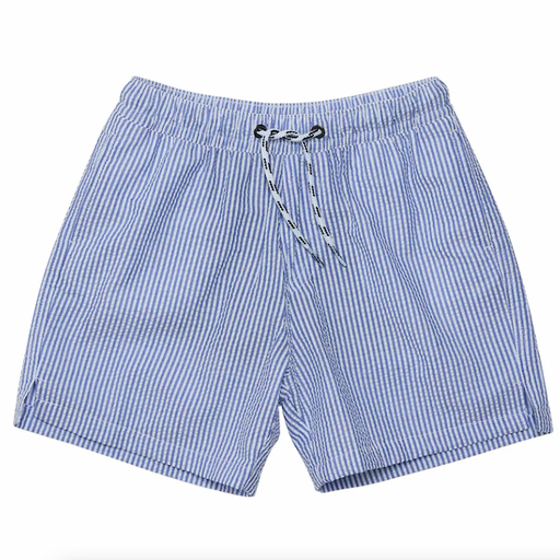 Parisian Summer Comfort Lined Swim Short
