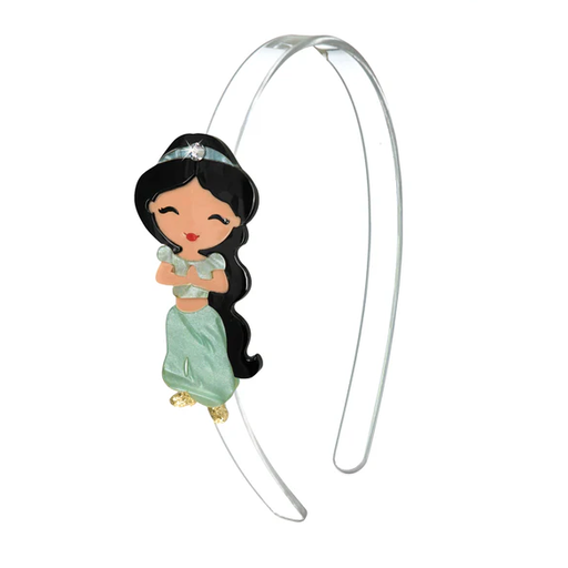 Lilies & Roses Cute Doll Dress Headband