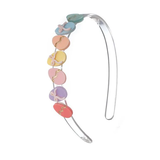 Lilies & Roses Easter Egg Headband