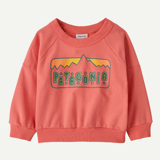 Patagonia Baby Crewneck Sweatshirt