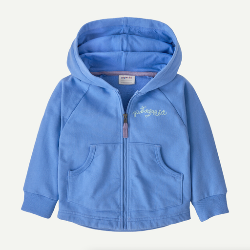Patagonia Baby Full-Zip Hoody Sweatshirt