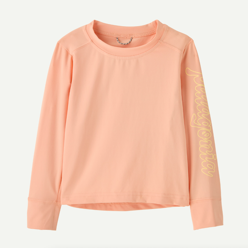 Patagonia Baby Long-Sleeved Capilene Silkweight T-Shirt