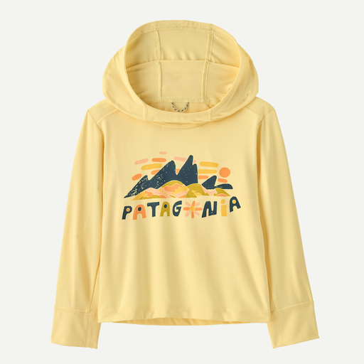 Patagonia Baby Capilene Silkweight Hoody